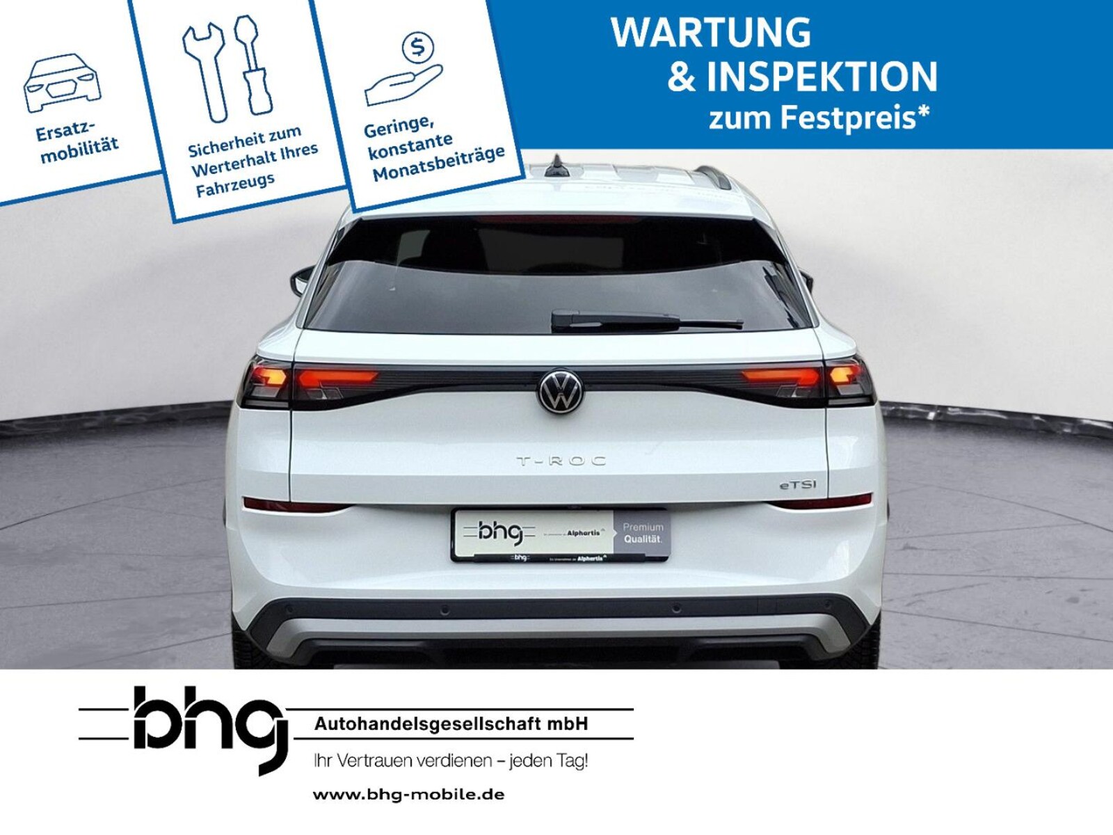 Volkswagen T-Roc – Bild 5