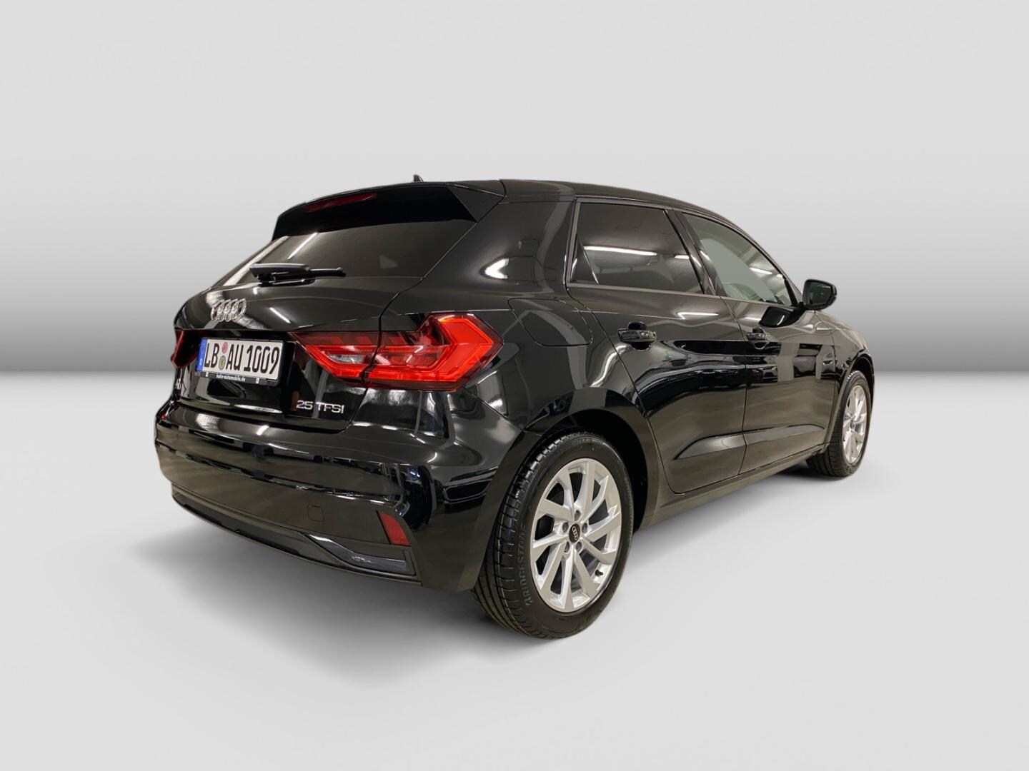 Bild über Audi A1 Sportback advanced 25 TFSI S tronic - für weitere Informationen kontaktieren Sie den Audi Partner