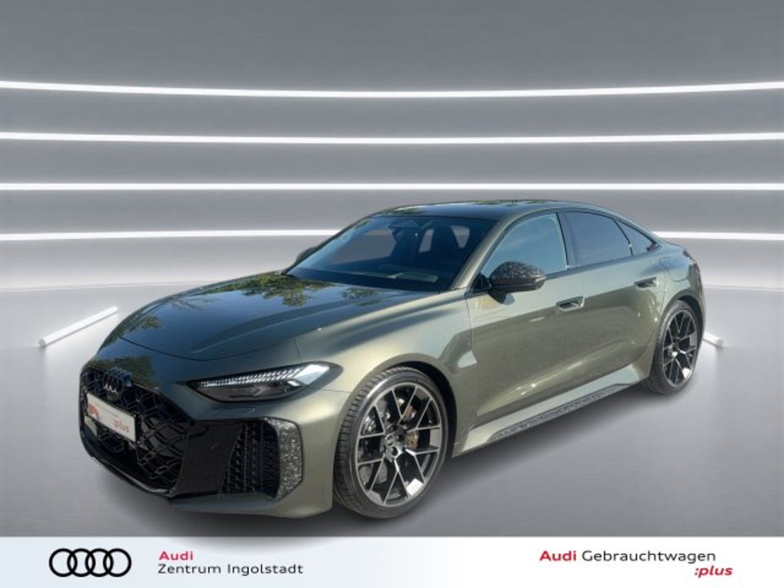 Audi RS 5 Limousine