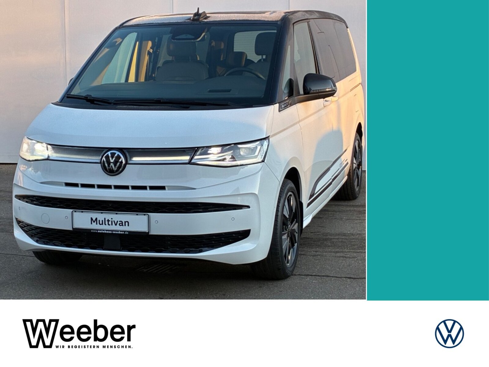 Volkswagen Multivan Langversion