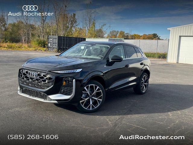 2026 Audi Q3 SUV