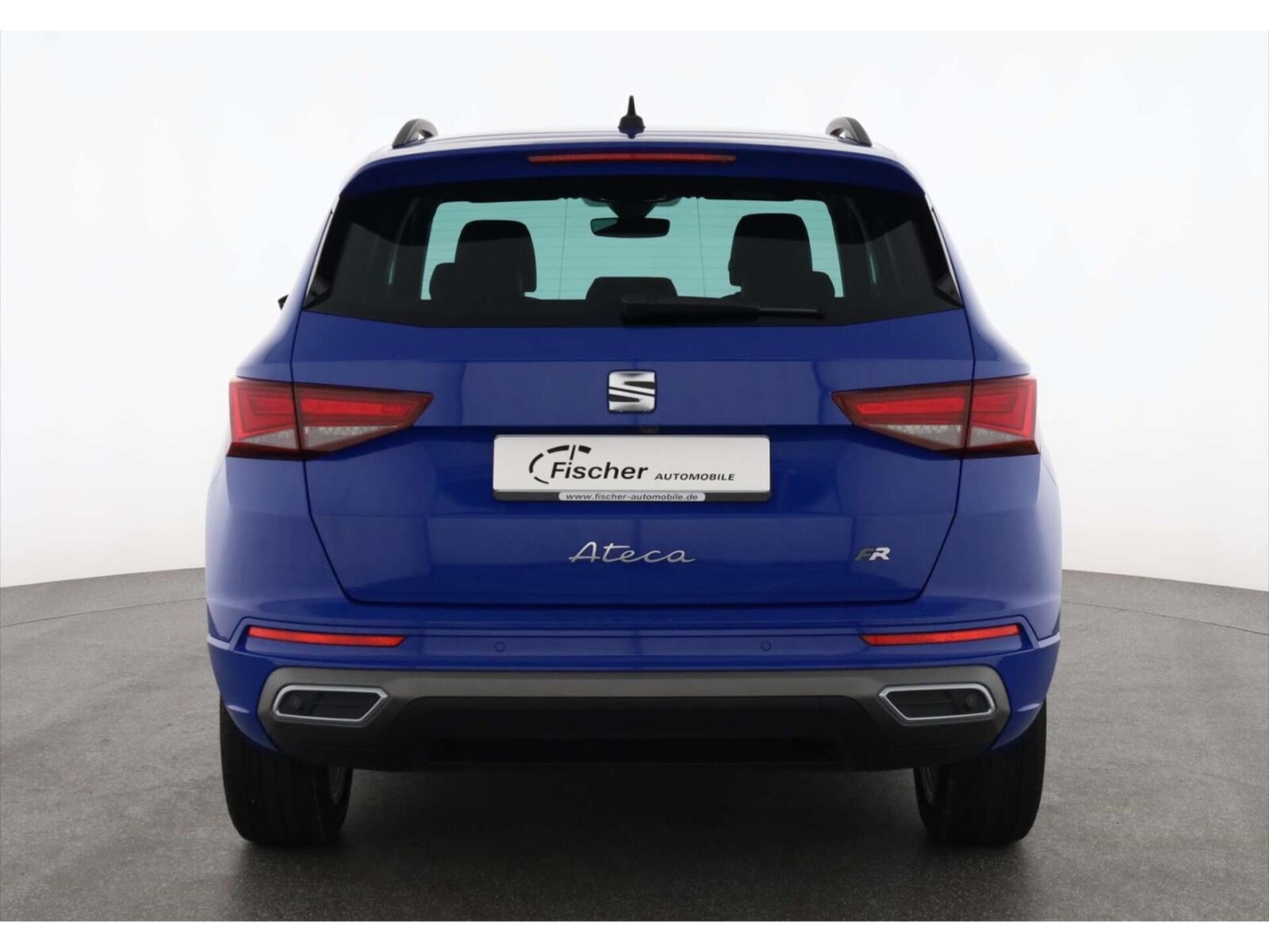 SEAT Ateca – Bild 5