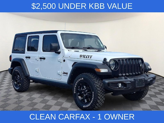 Photo of 2022 Jeep Wrangler