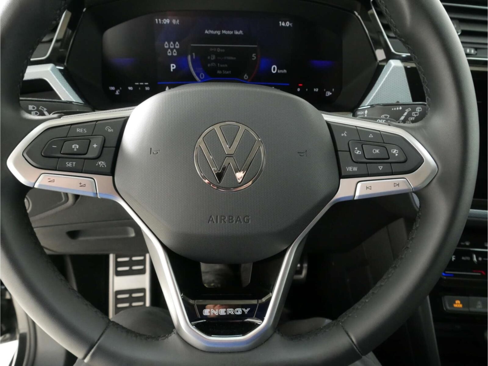 Volkswagen Touran – Bild 11