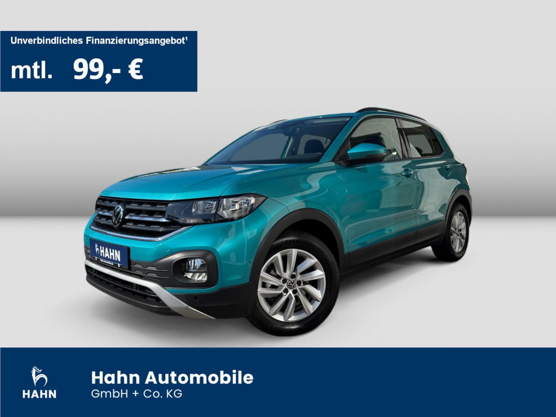 Volkswagen T-Cross 2022
