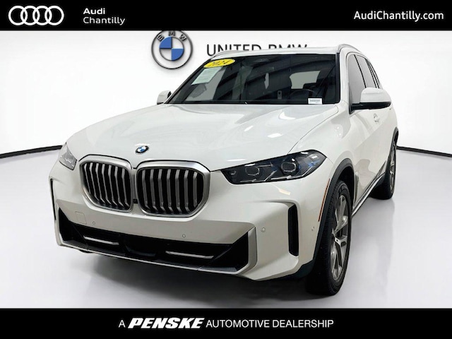 2024 BMW X5