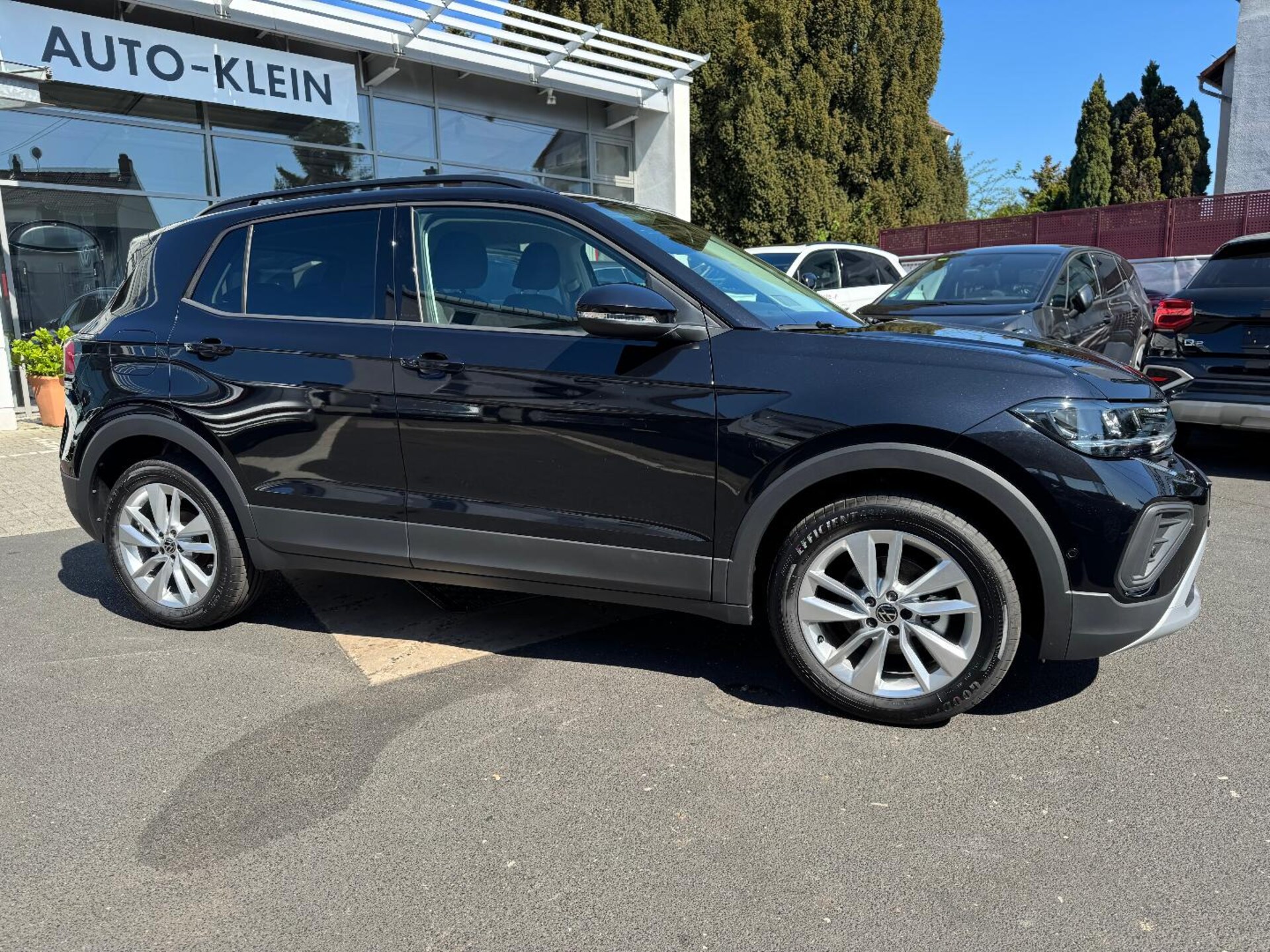 Volkswagen T-Cross Life