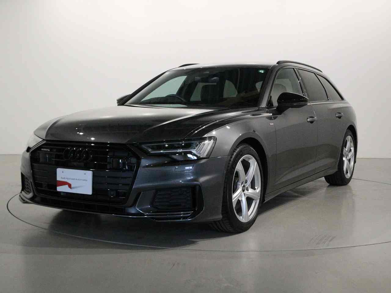 Image about Audi A6 Avant 40 TDI quattro sport 150(204) kW(PS) S tronic
