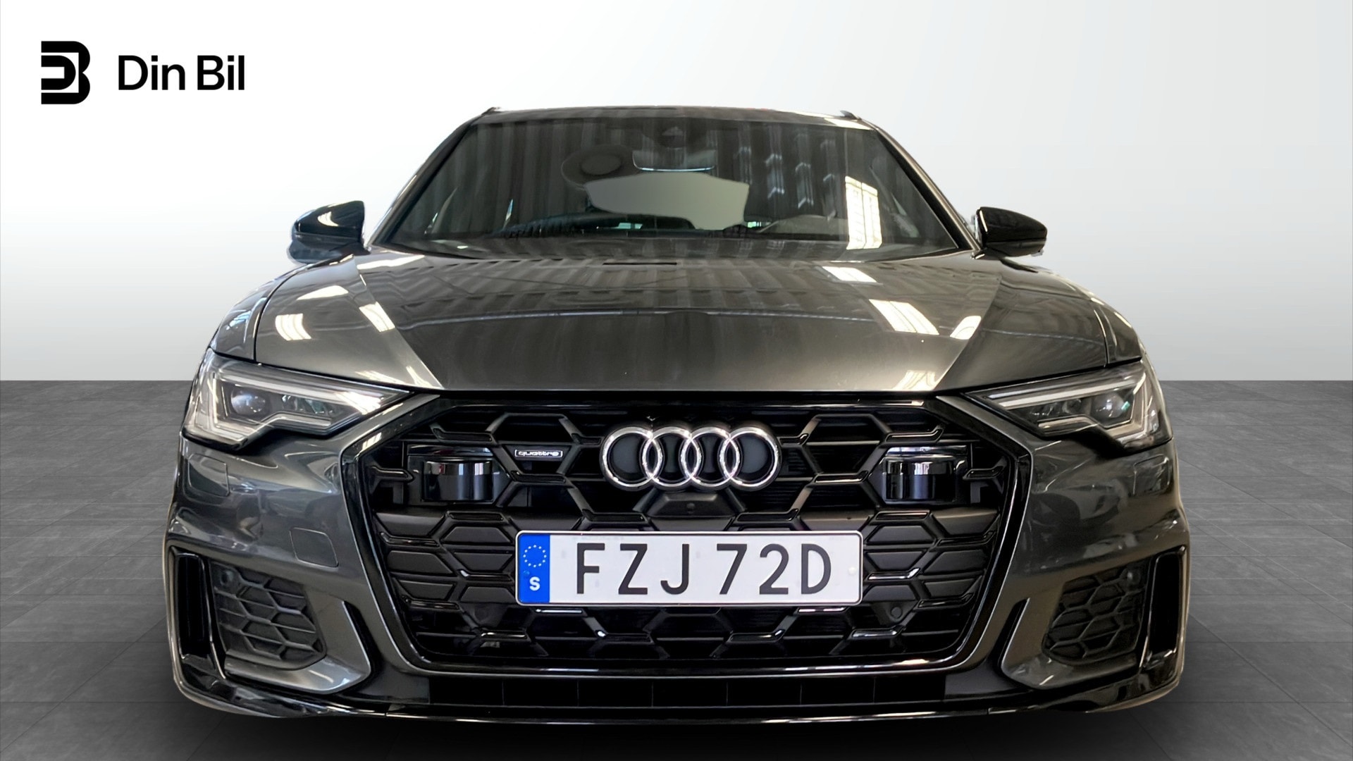 Image about Audi A6 Avant A6 Avant 40 TDI quattro S line204hkS tronic