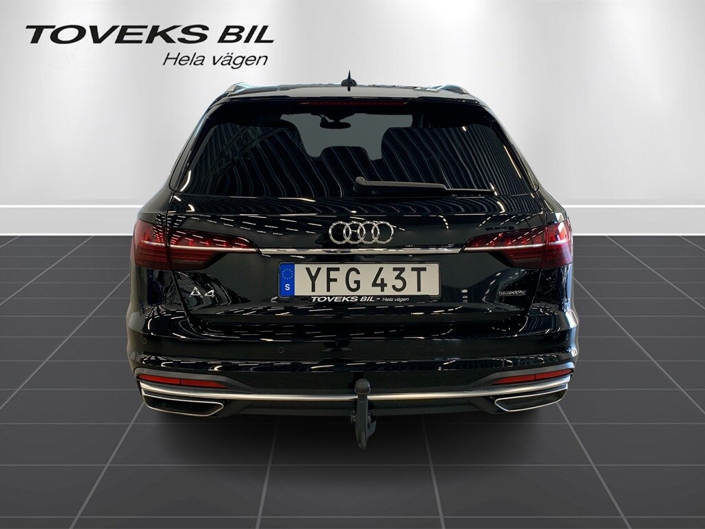 Image about Audi A4 Avant A4 Avant 40 TDI quattro Proline advanced204hkS tronic