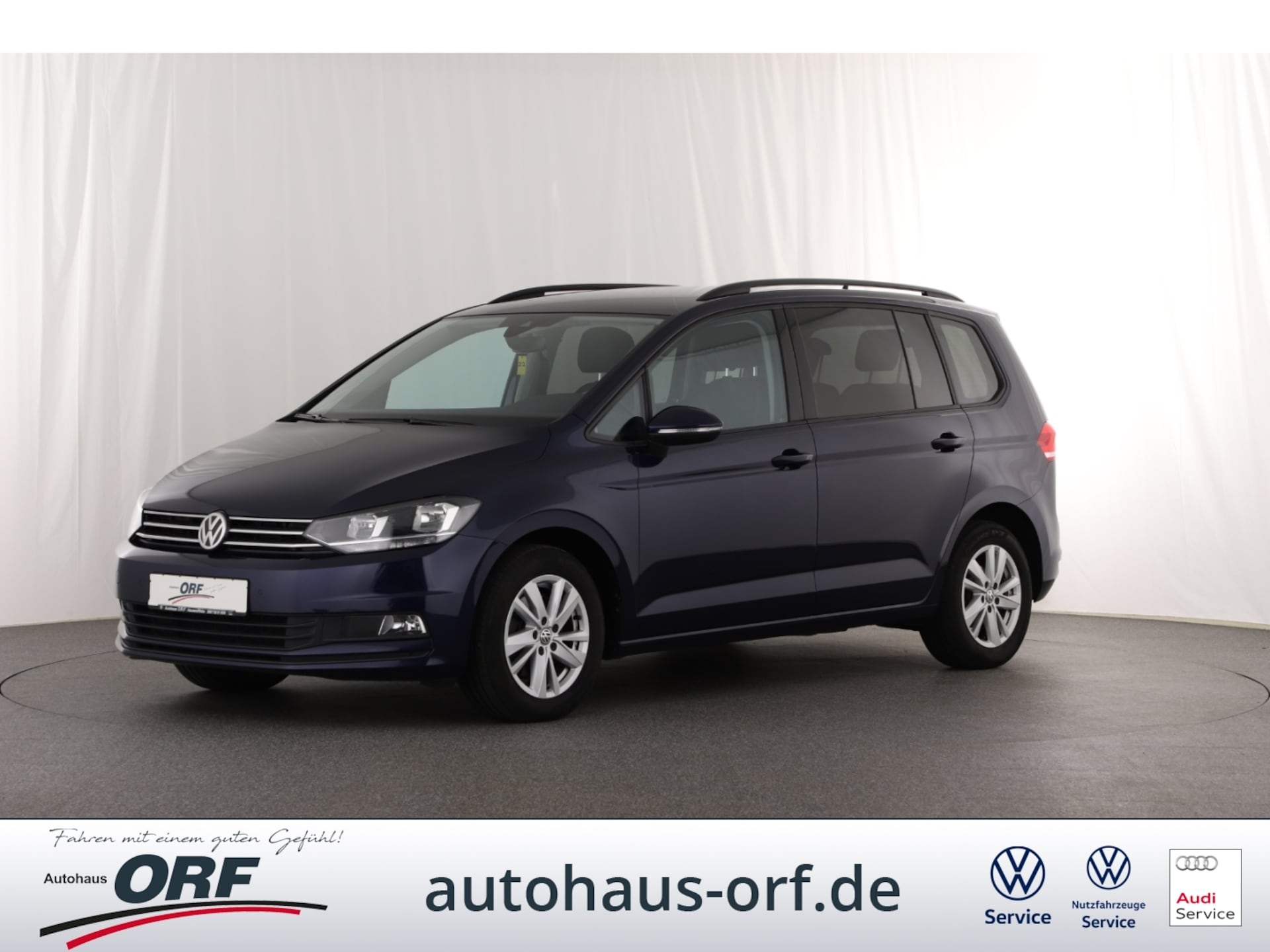 Volkswagen Touran Comfortline
