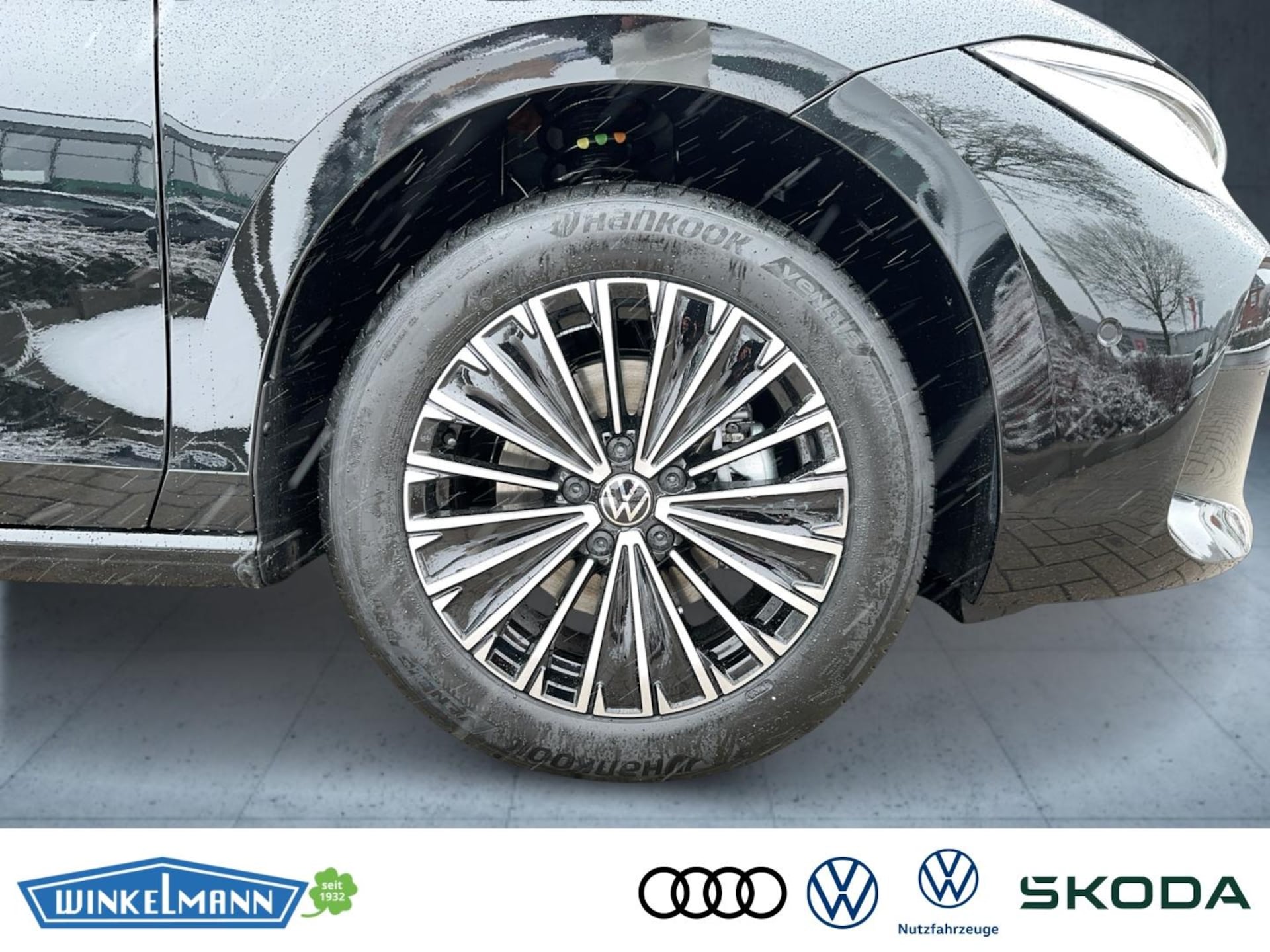 Volkswagen Passat Elegance