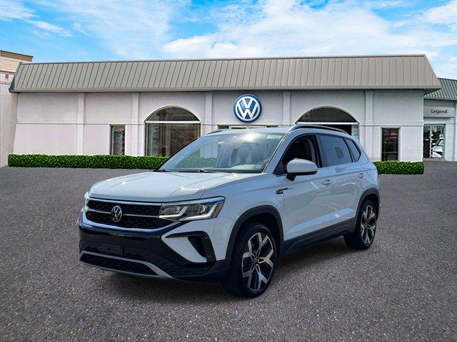 2023 Volkswagen Taos