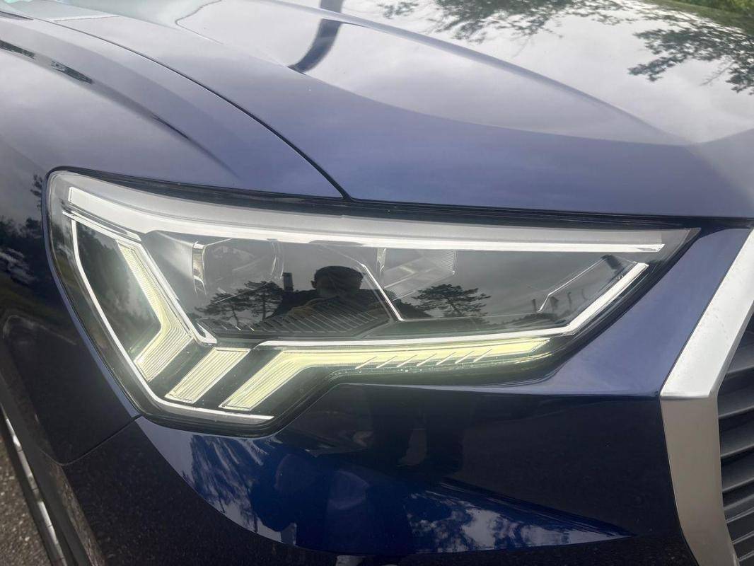 Image about Audi Q3 Advanced 35 TFSI 110 kW (150 ch) S tronic