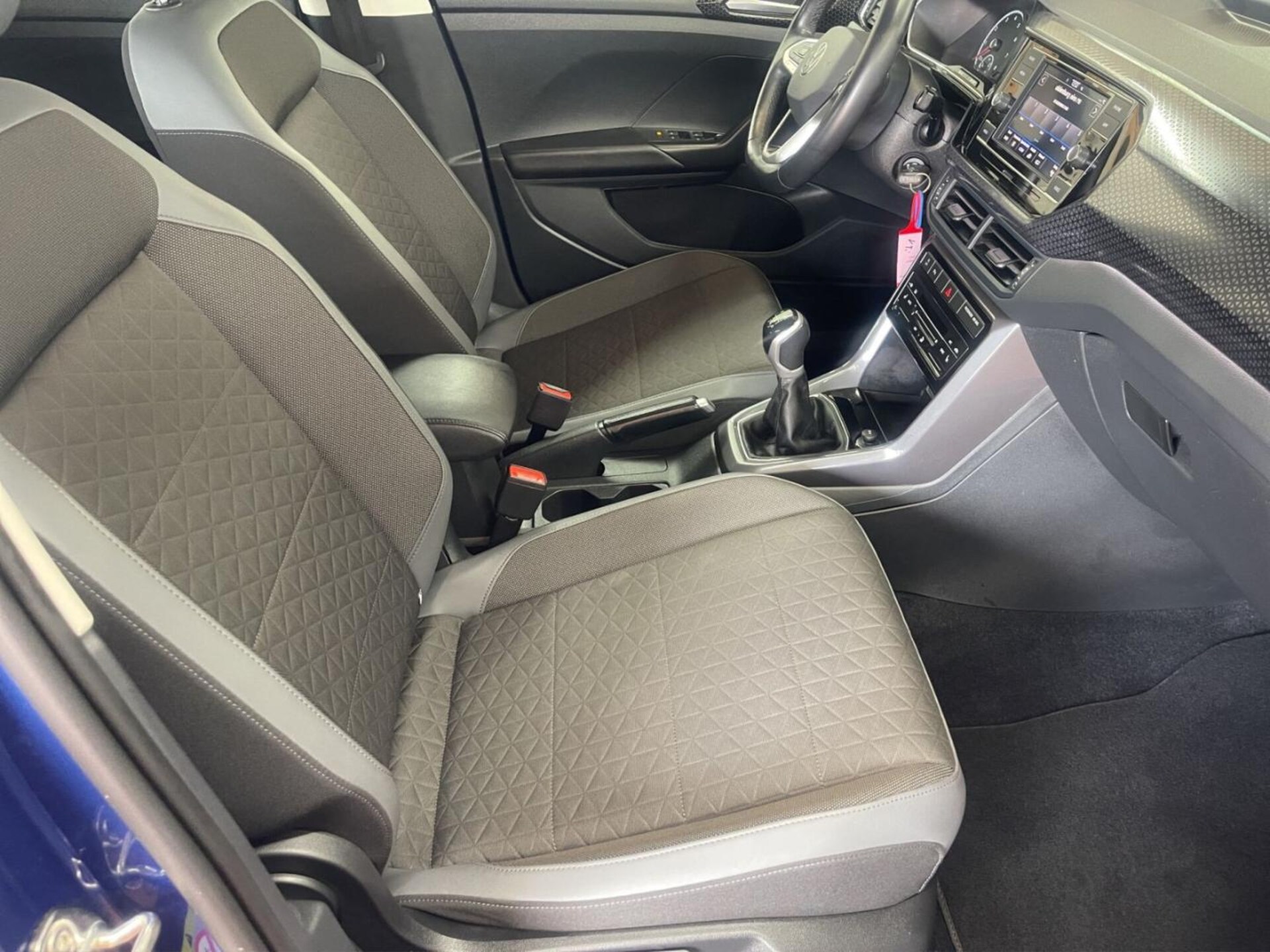 Volkswagen T-Cross Style