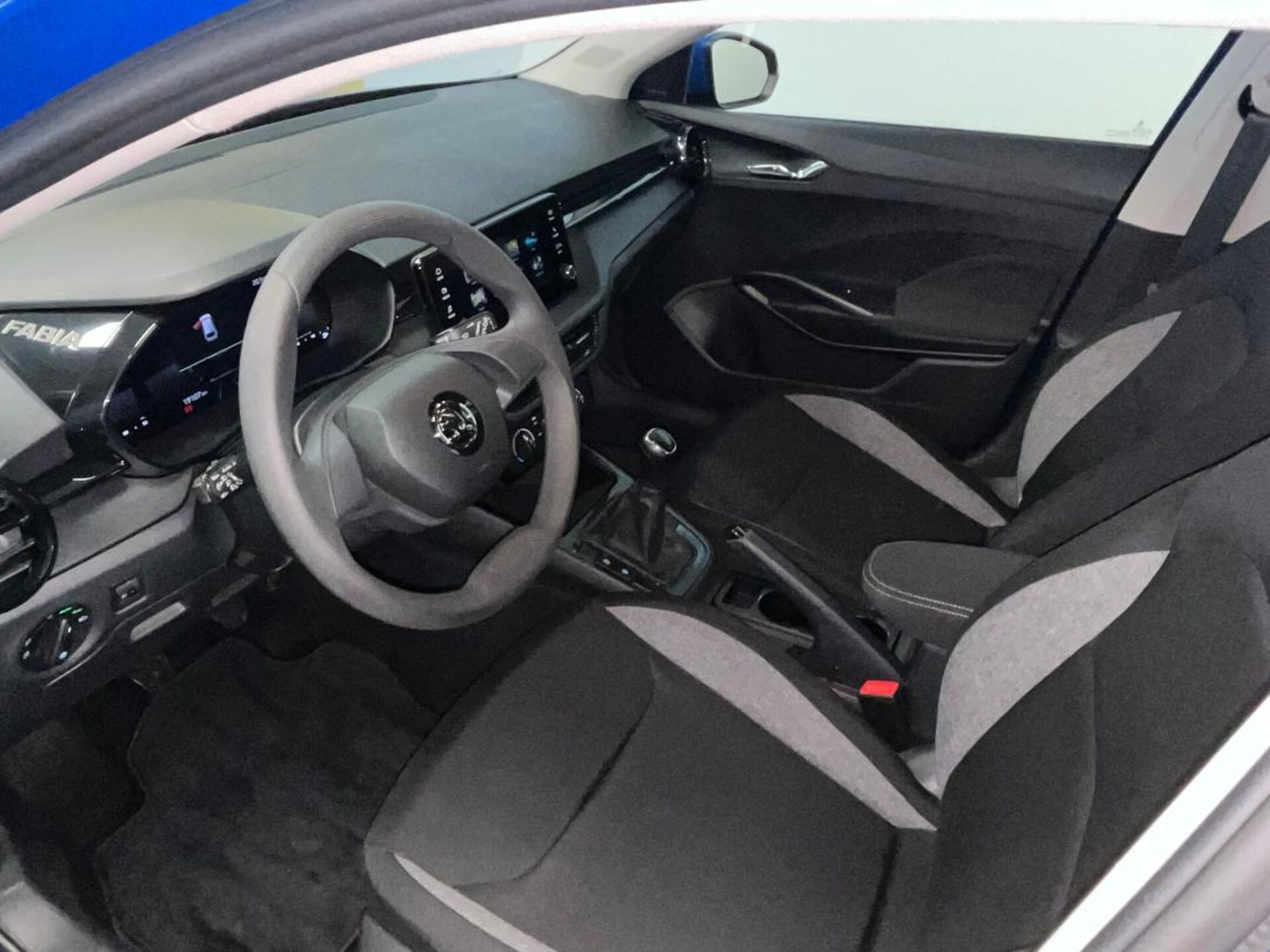 Skoda Fabia Essence