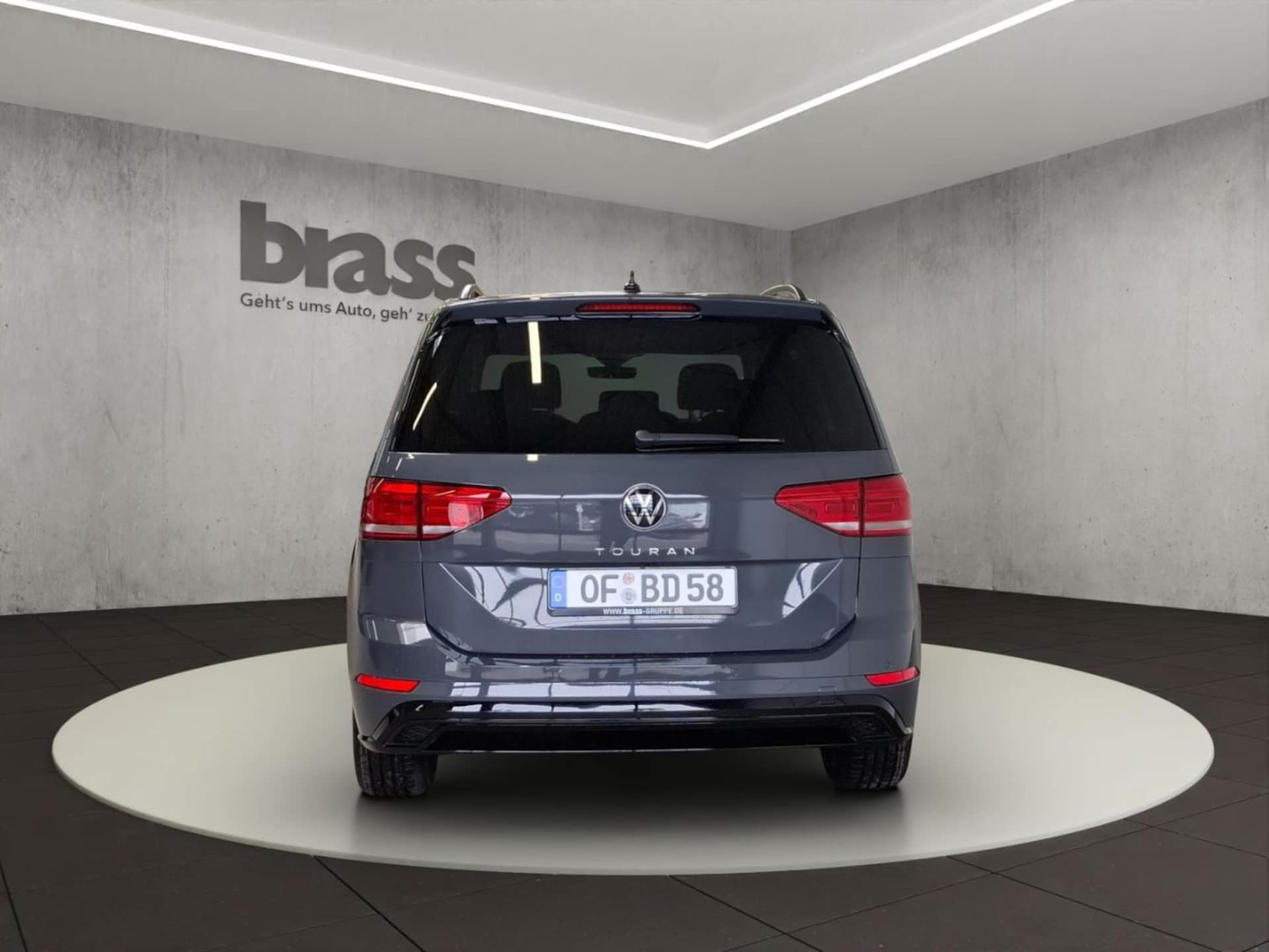Volkswagen Touran Highline