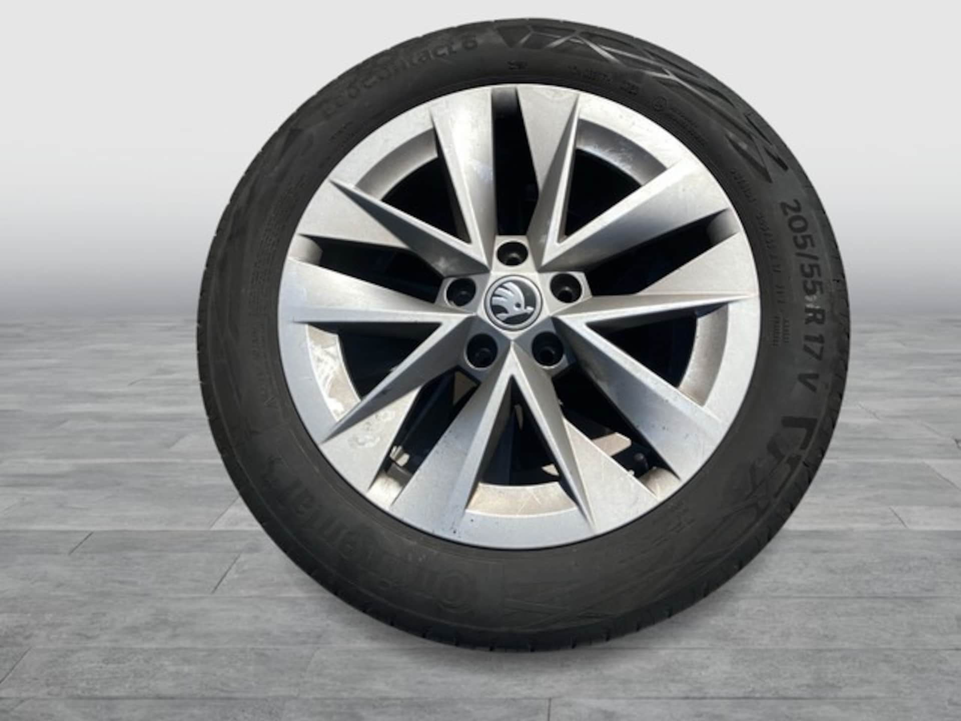 Skoda Octavia Combi Style
