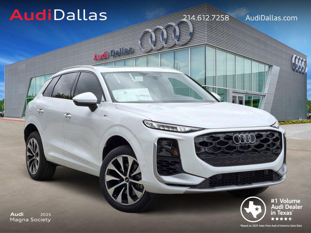 2026 Audi Q3 S line quattro's photo