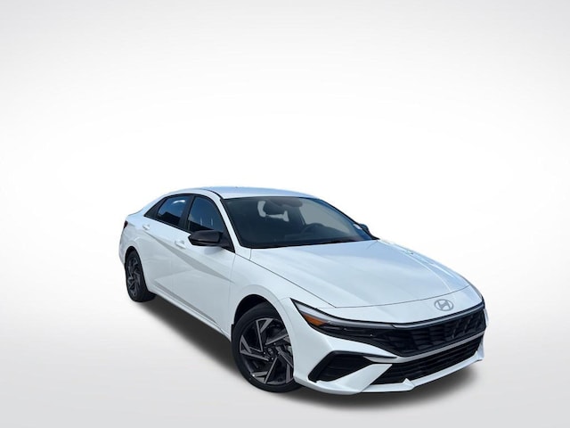 2025 Hyundai Elantra Hybrid