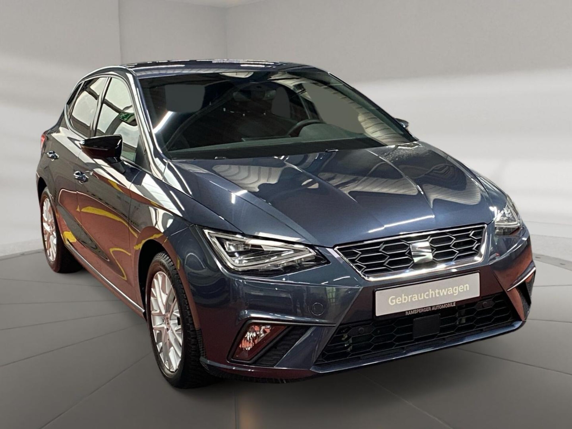 SEAT Ibiza FR