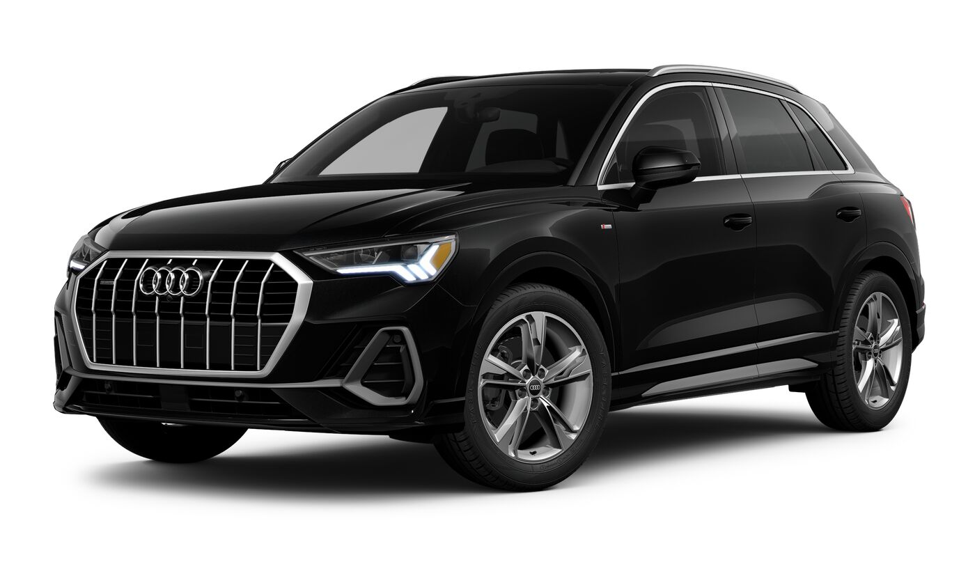 2024 Audi Q3 45 TFSI S Line Premium Plus quattro's photo