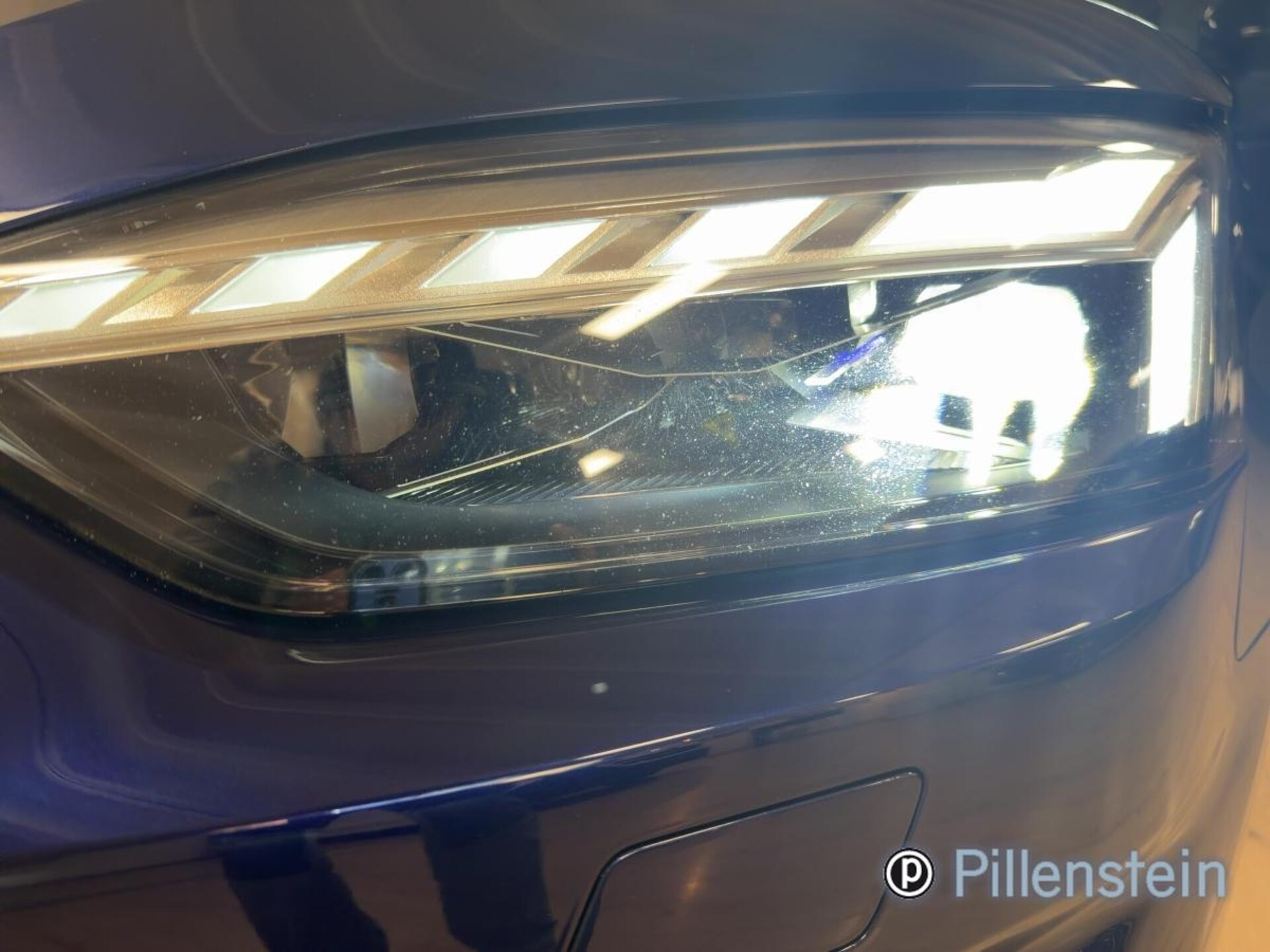 Audi A5 Sportback Advanced