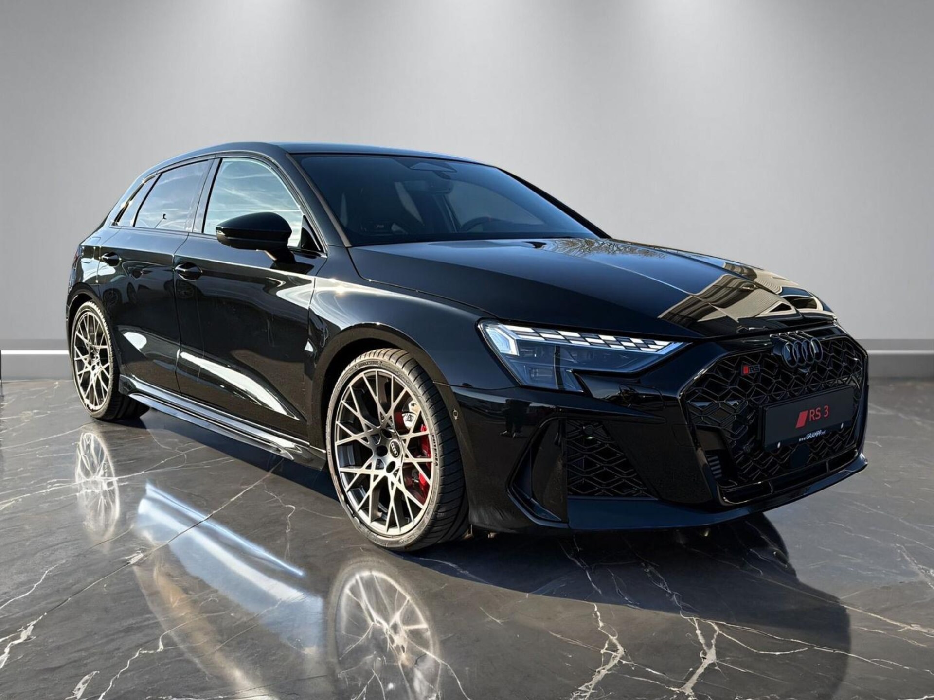 Audi RS 3 Sportback