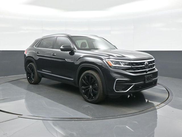 2020 Volkswagen Atlas Cross Sport 3.6L V6 SEL Premium R-Line 4MOTION's photo