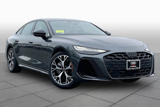 2026 Audi A6 Sedan