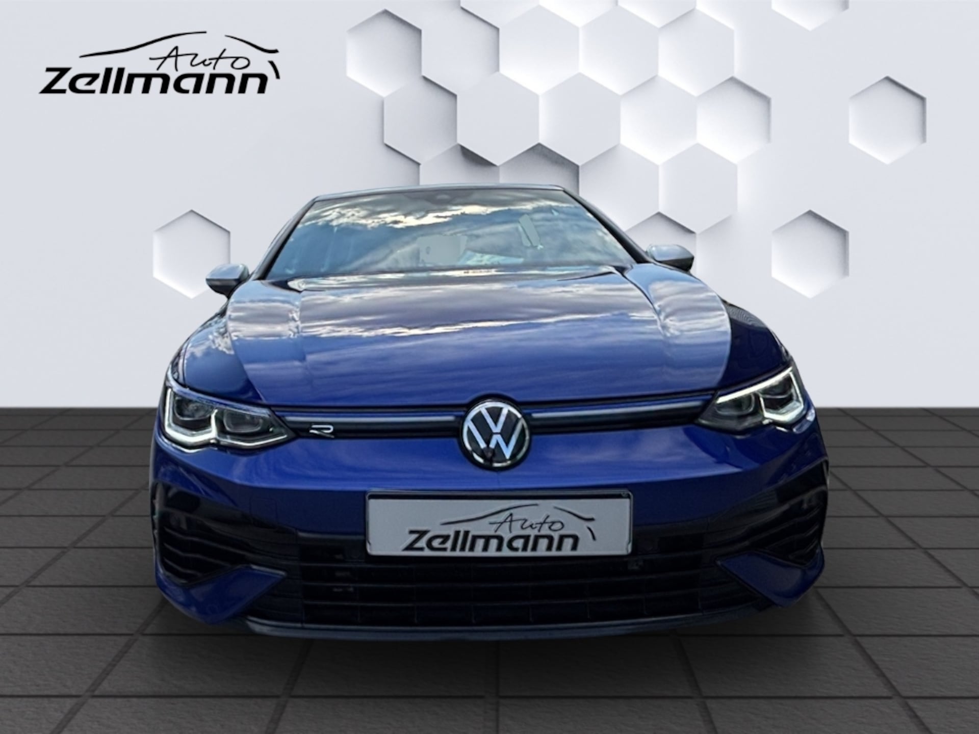 Volkswagen Golf R