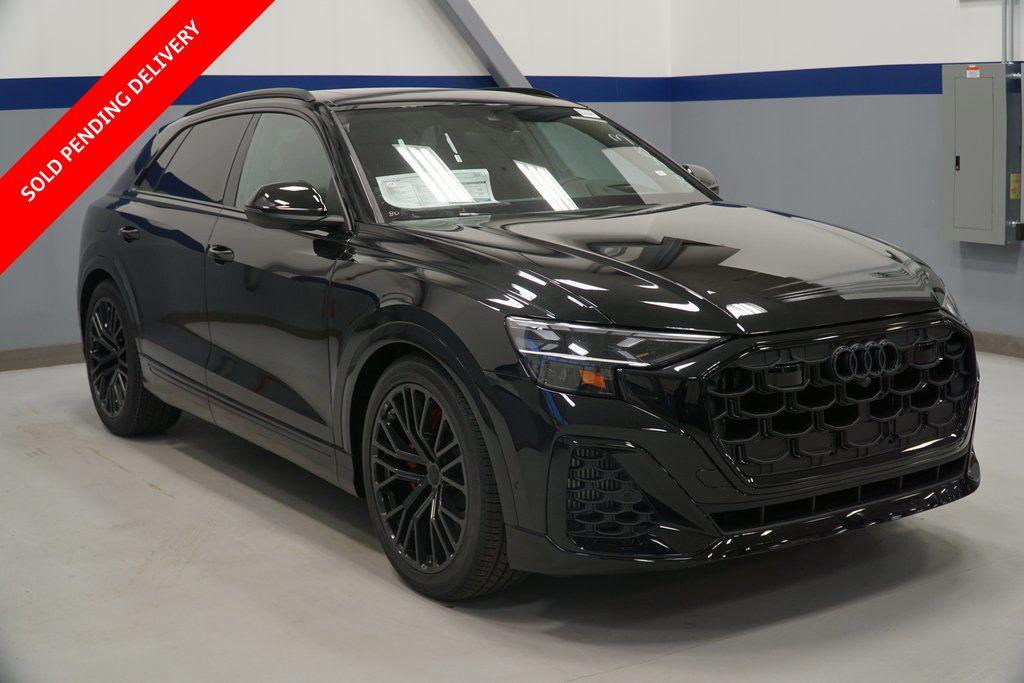 2026 Audi SQ8 Prestige quattro's photo