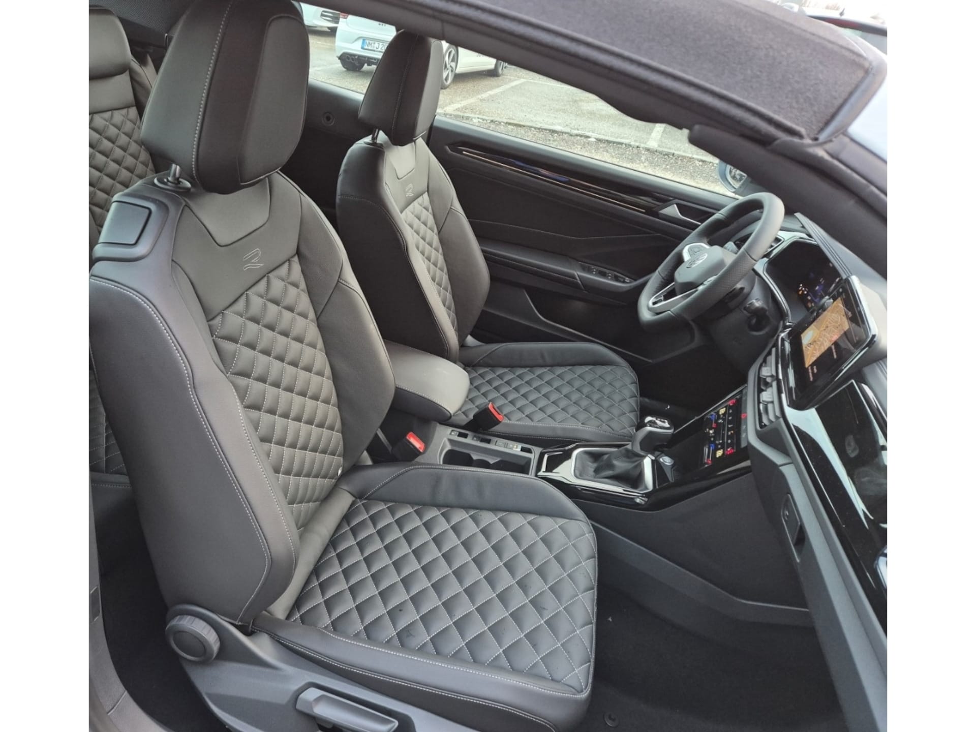 Volkswagen T-Roc Cabriolet R-Line