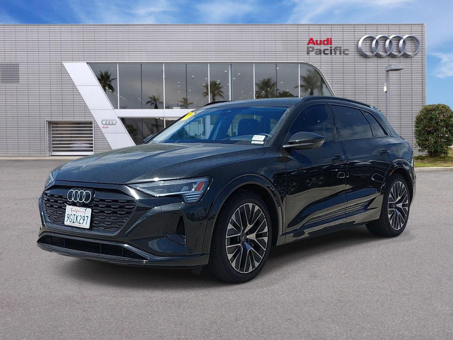 2024 Audi Q8 e-tron 55 114 kWh Prestige quattro's photo