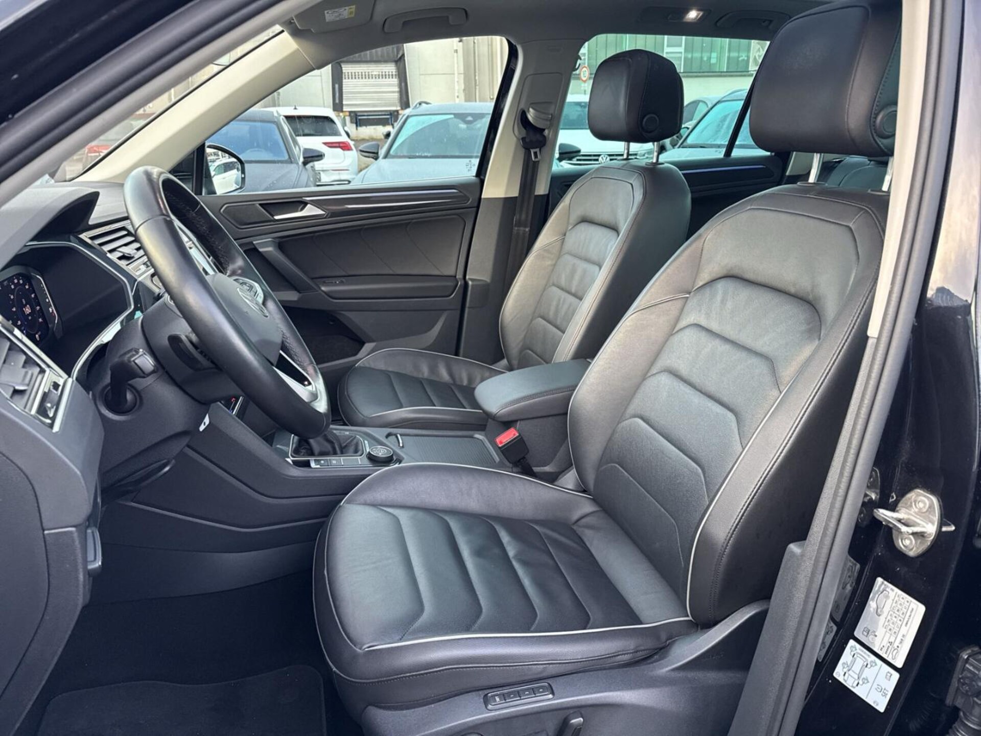 Volkswagen Tiguan Elegance