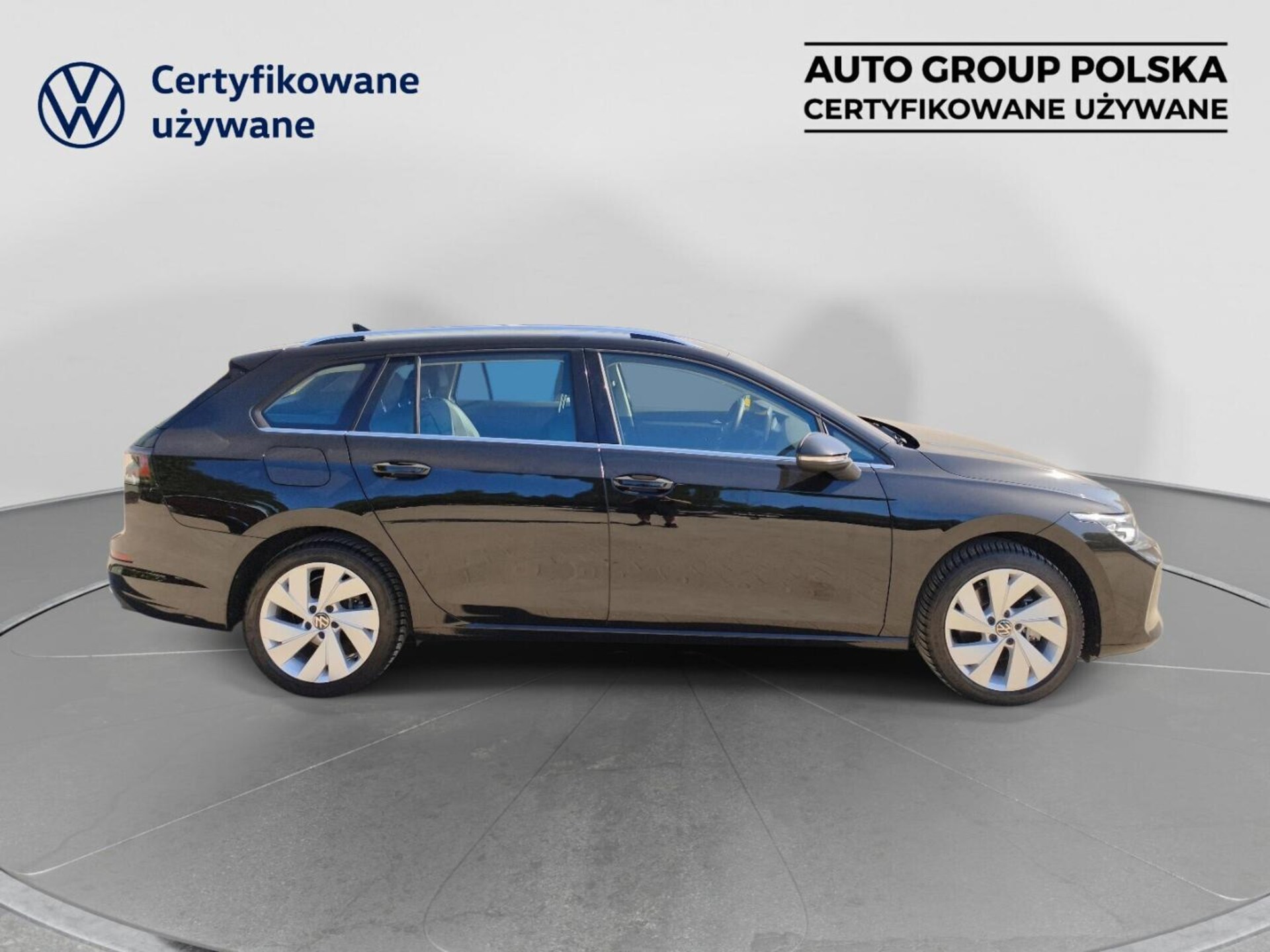 Volkswagen Golf Variant Style