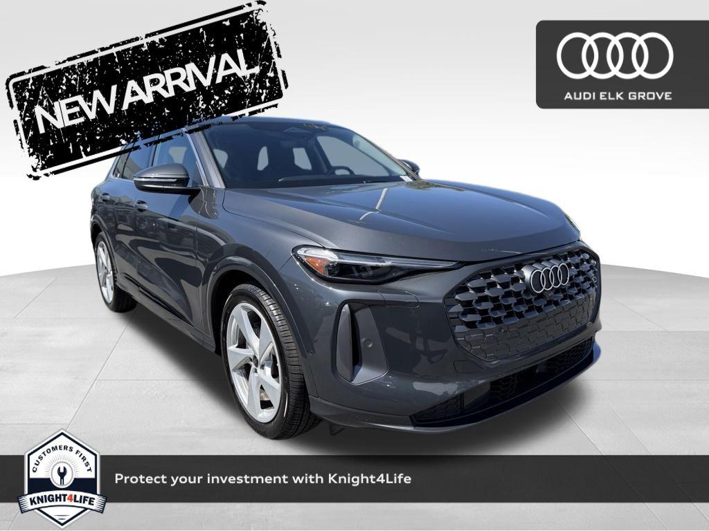 2025 Audi Q5 40 Prestige's photo