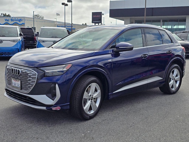2023 Audi Q4 e-tron