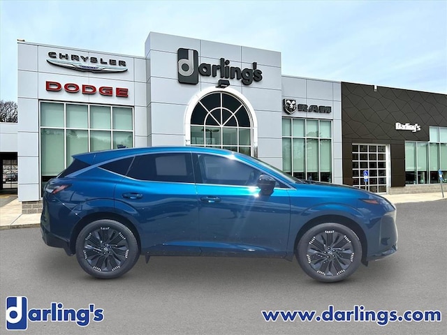 2026 Nissan Murano