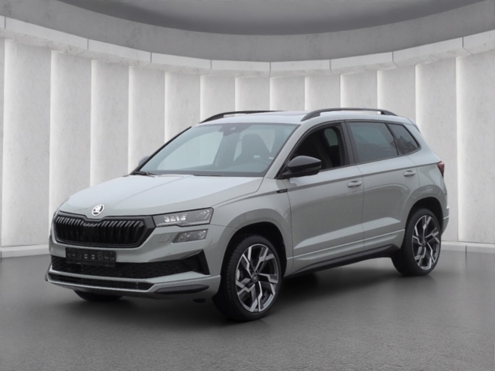 Škoda Karoq – Bild 2