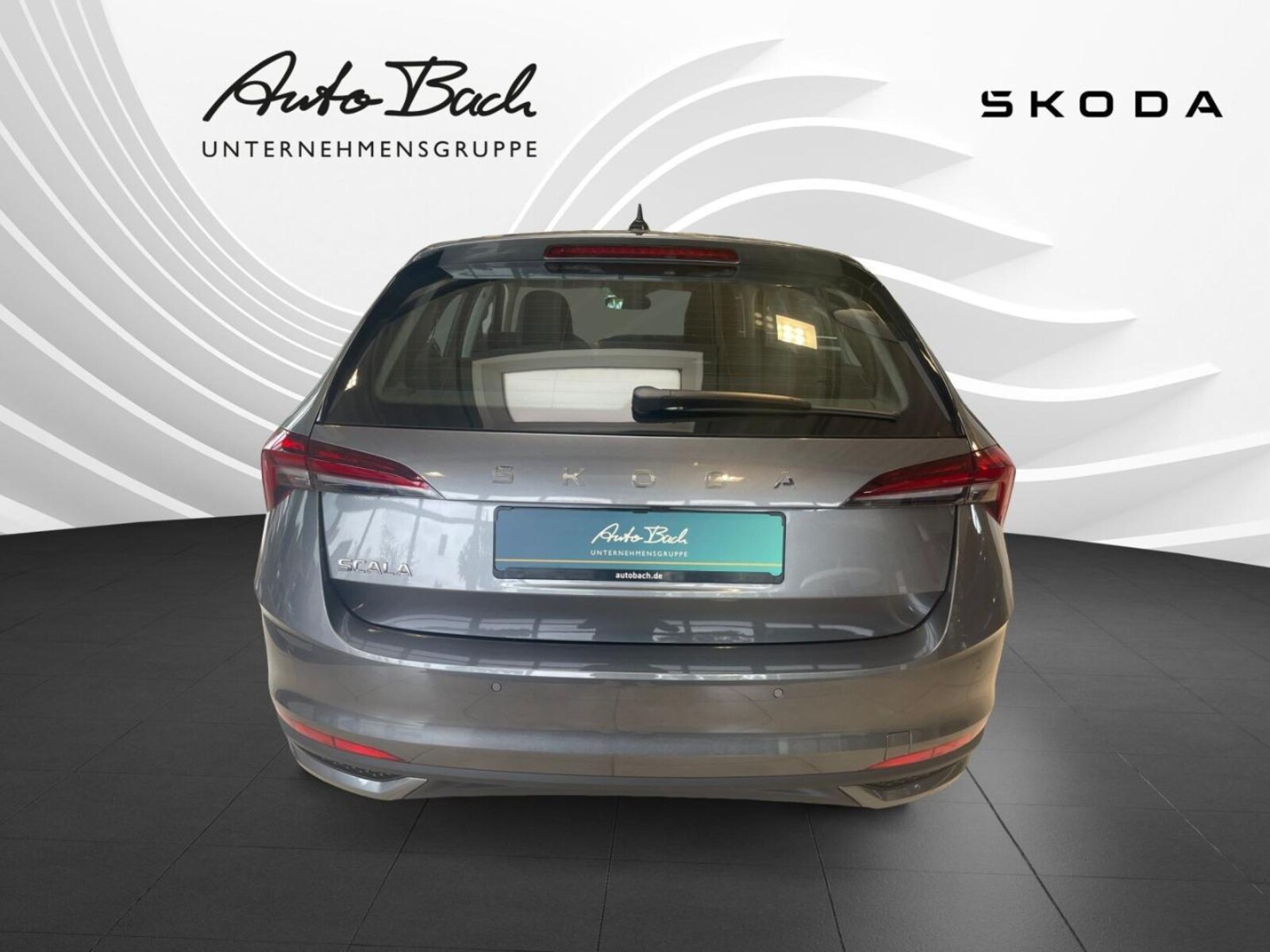 Škoda Scala – Bild 3