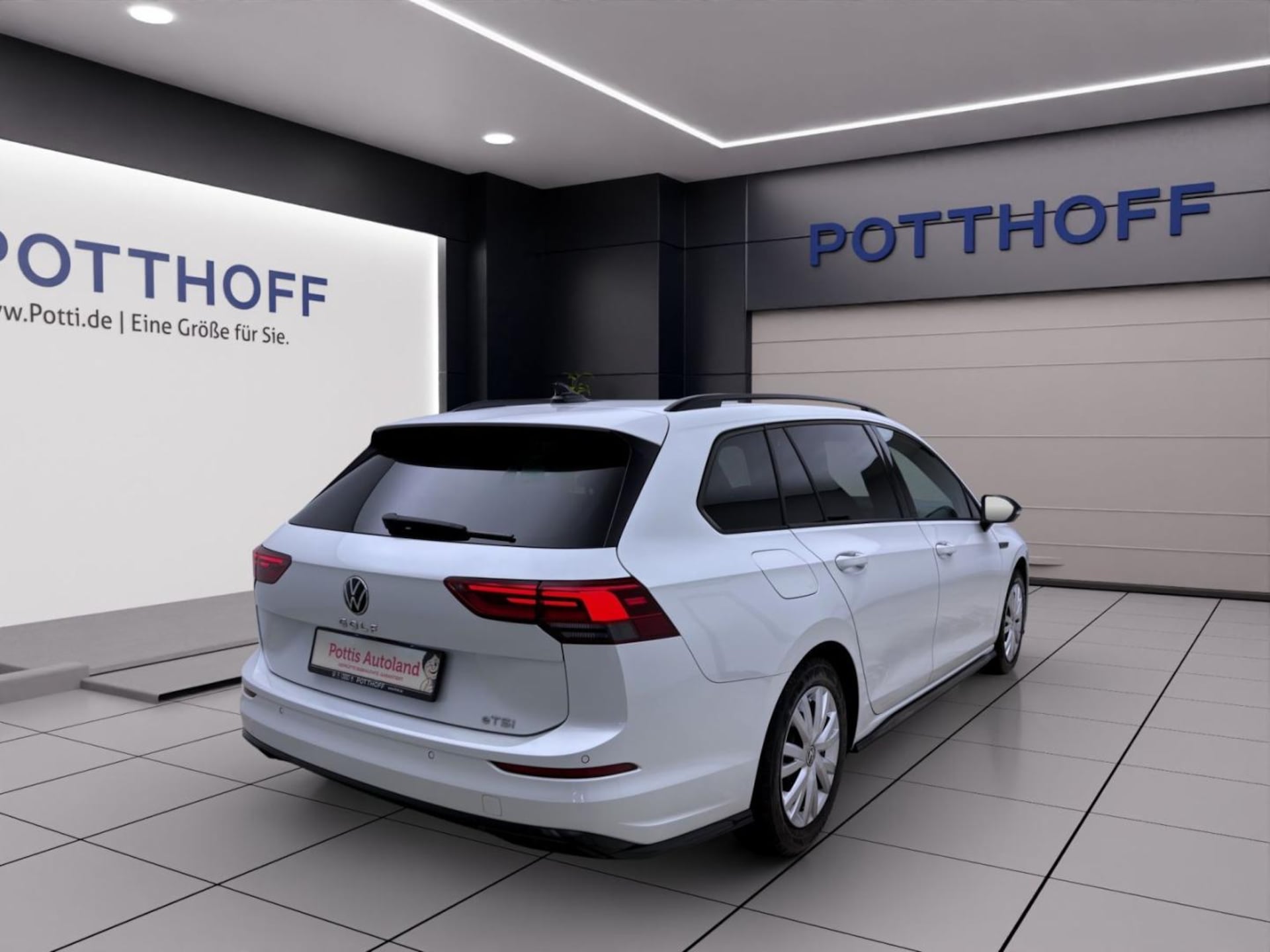 Volkswagen Golf Variant R-Line