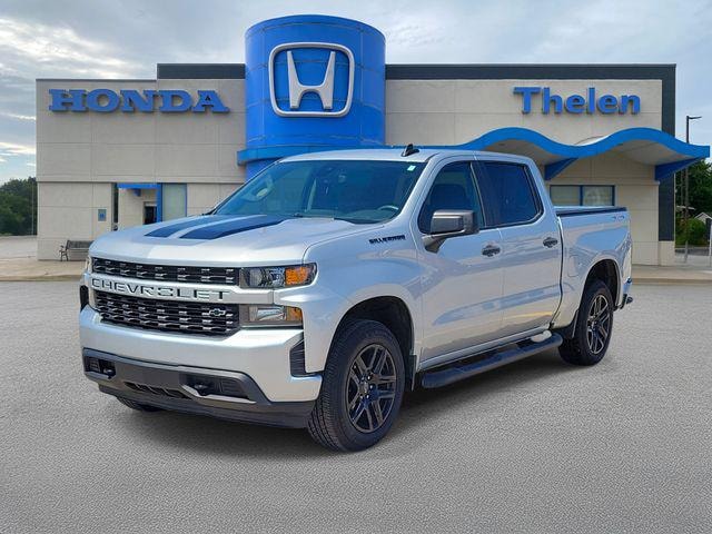 2022 Chevrolet Silverado