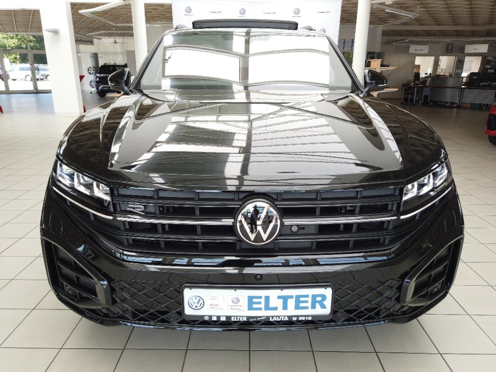 Volkswagen Touareg – Bild 22