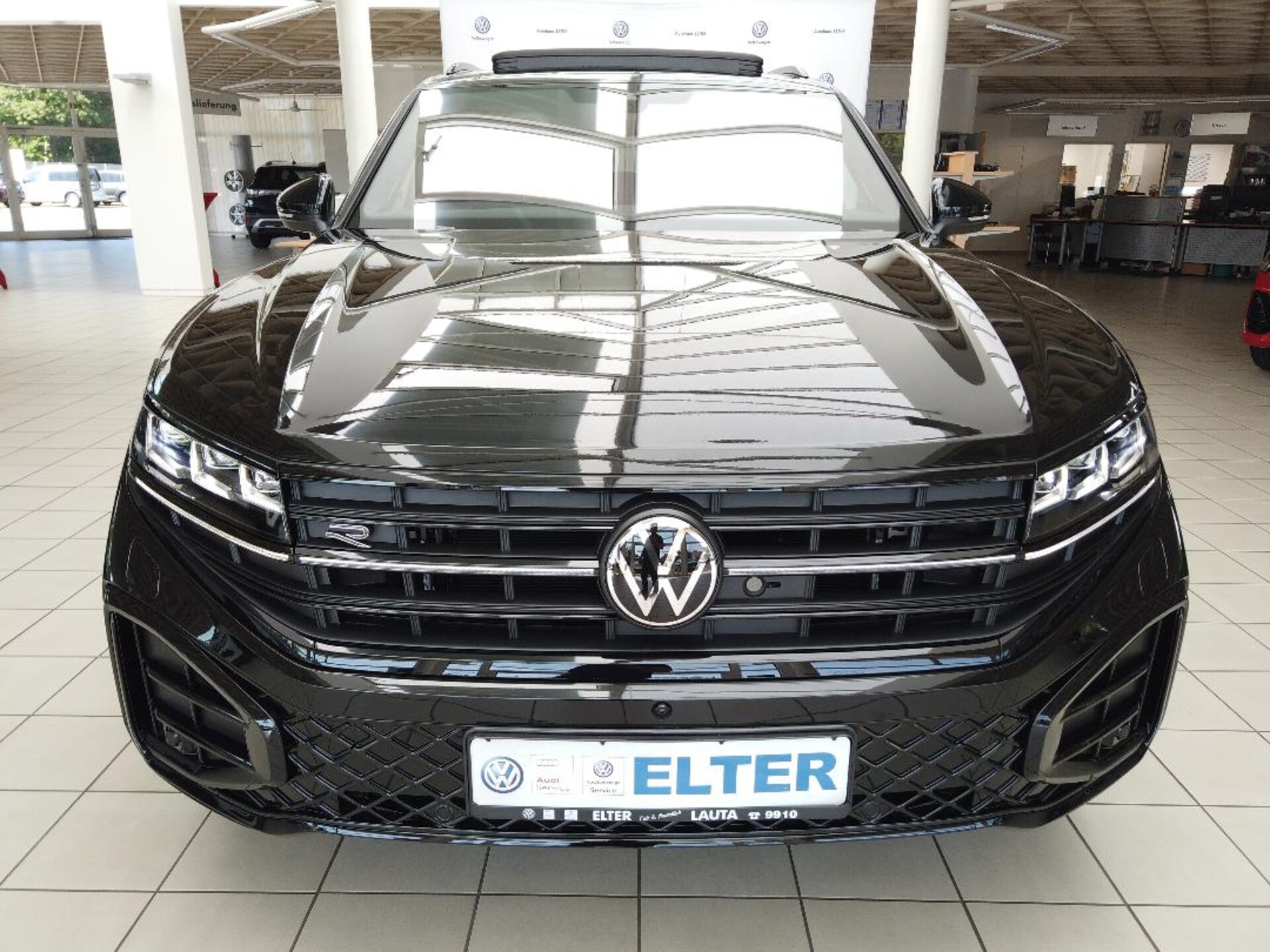 Volkswagen Touareg R-Line