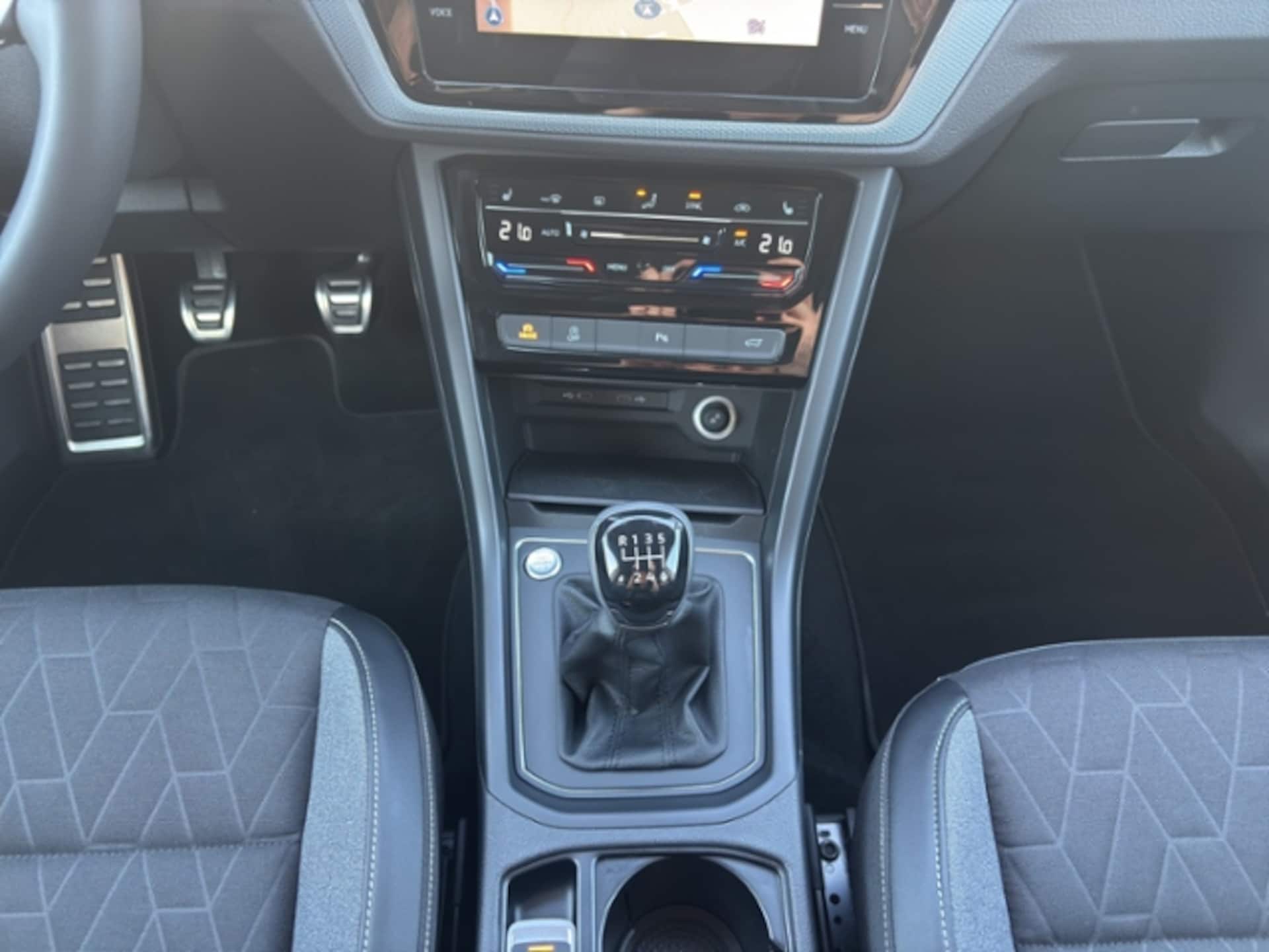 Volkswagen Touran Comfortline