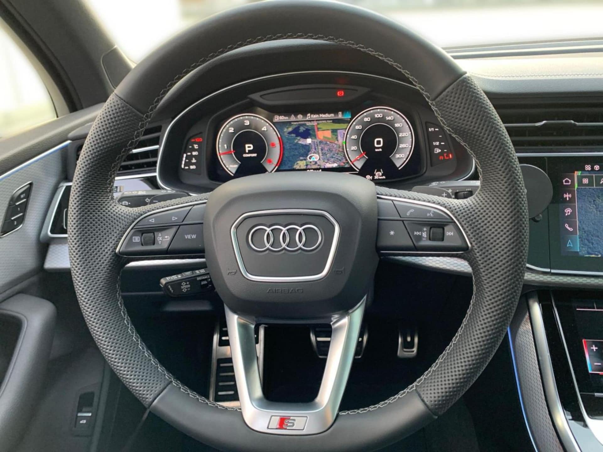 Audi Q7 SUV