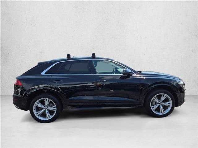 2023 Audi Q8