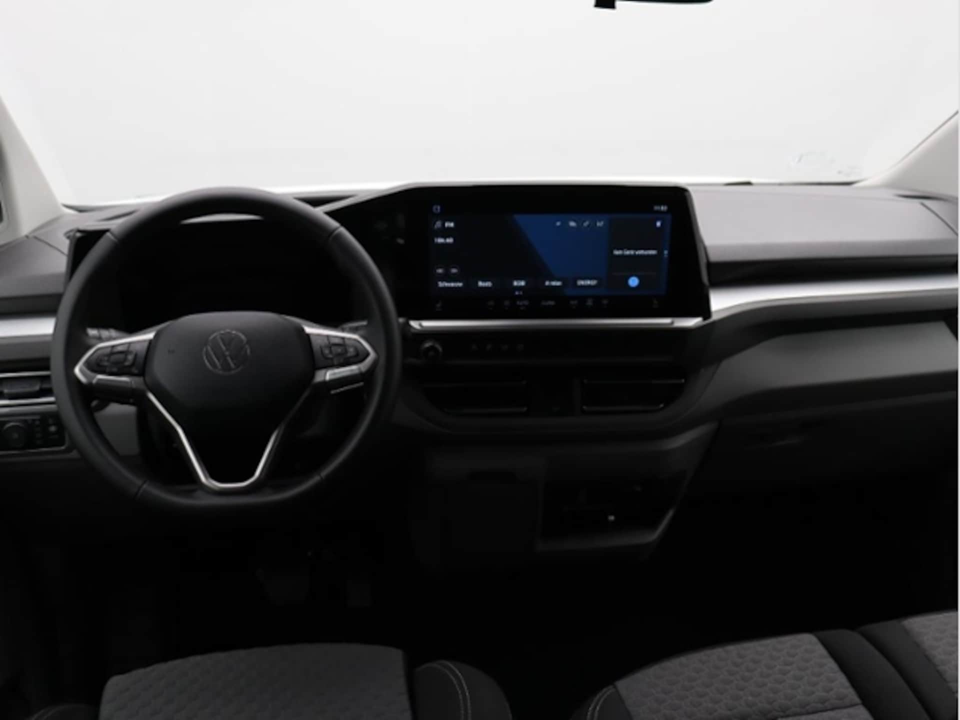 Volkswagen Caravelle langer Radstand Life