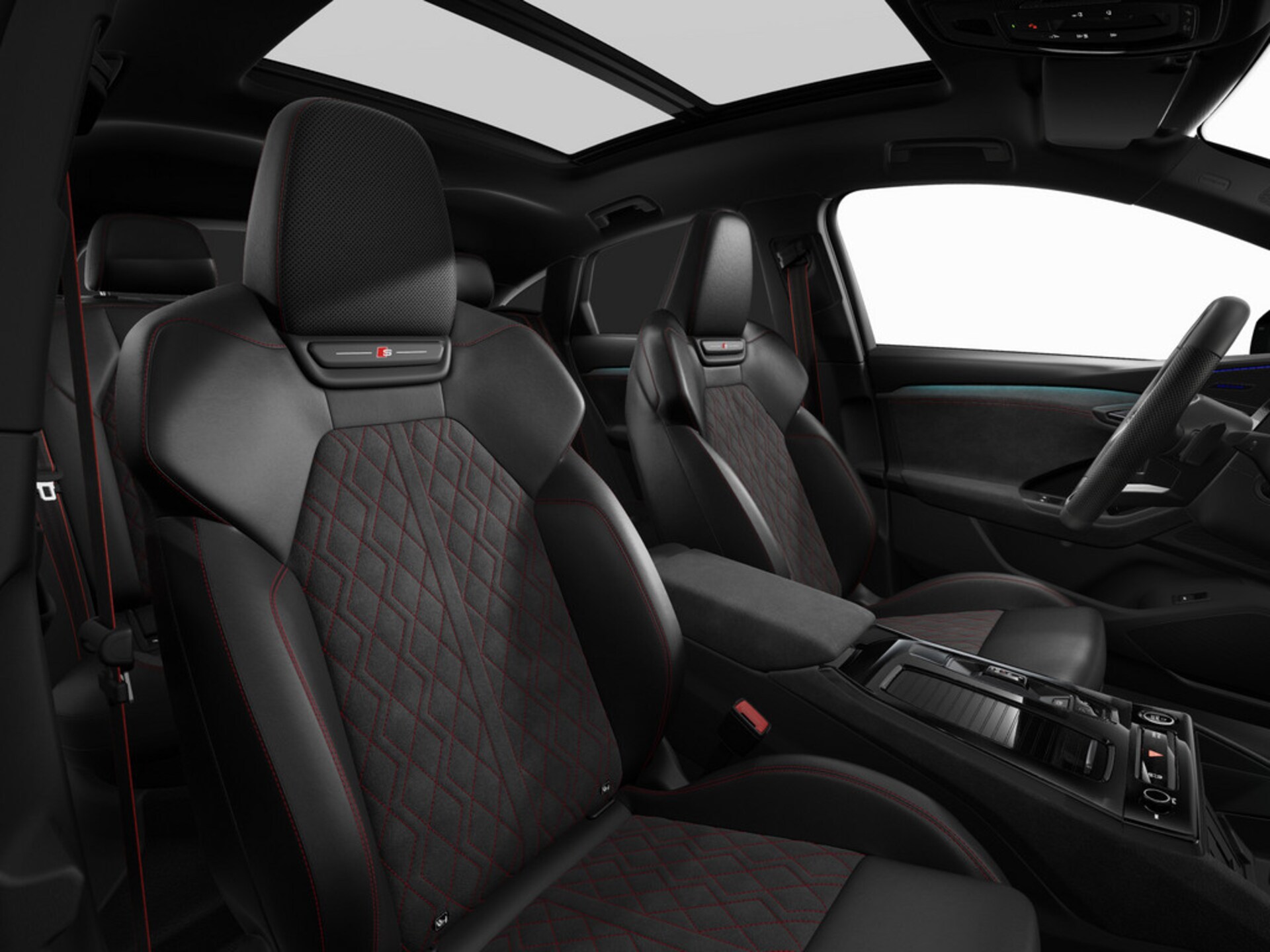 Audi Q6 Sportback e-tron